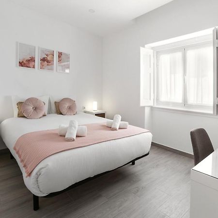 Rose Breeze Apartment Nazaré Buitenkant foto