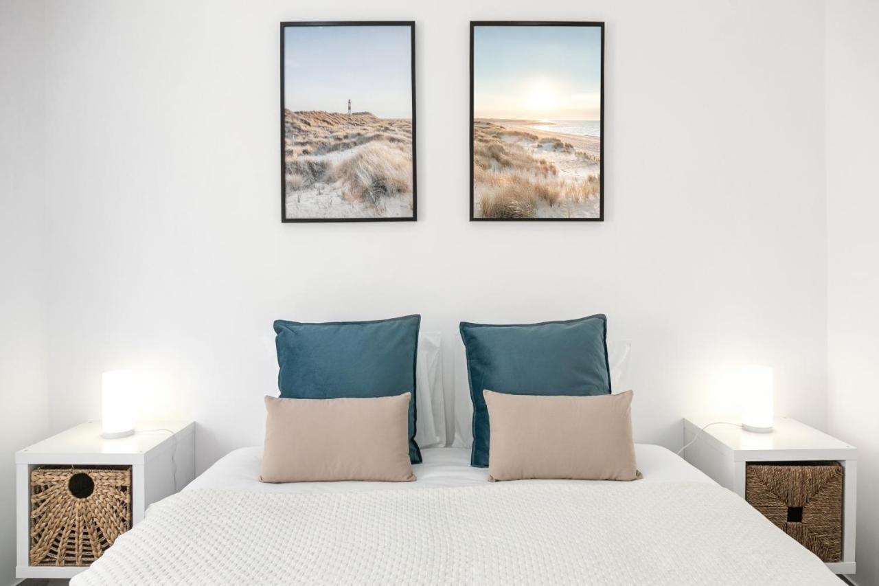 Rose Breeze Apartment Nazaré Buitenkant foto