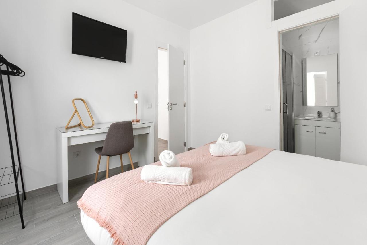 Rose Breeze Apartment Nazaré Buitenkant foto