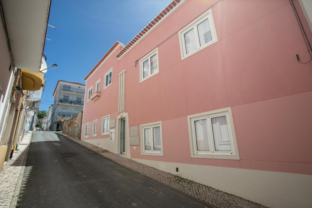 Rose Breeze Apartment Nazaré Buitenkant foto