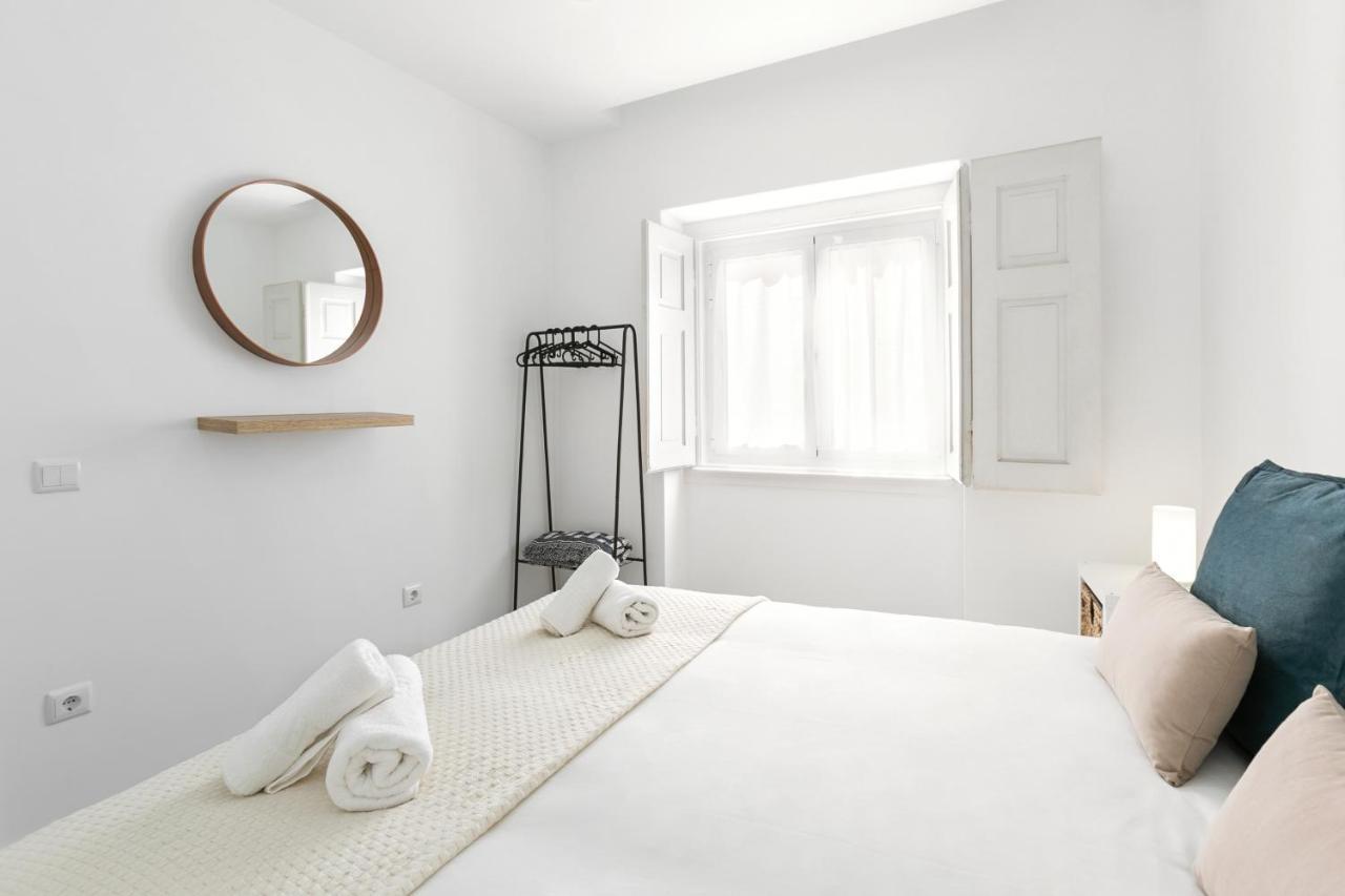Rose Breeze Apartment Nazaré Buitenkant foto