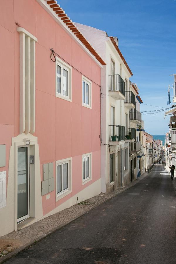 Rose Breeze Apartment Nazaré Buitenkant foto